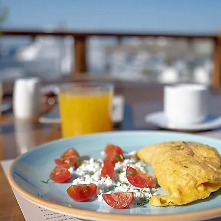 Mykonos Essence Adults Only Hotel