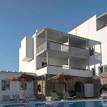 Hotel Mykonos Essence Adults Only 4*
