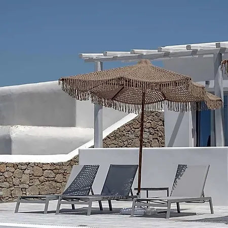 Mykonos Essence Adults Only Ornos (Mykonos)