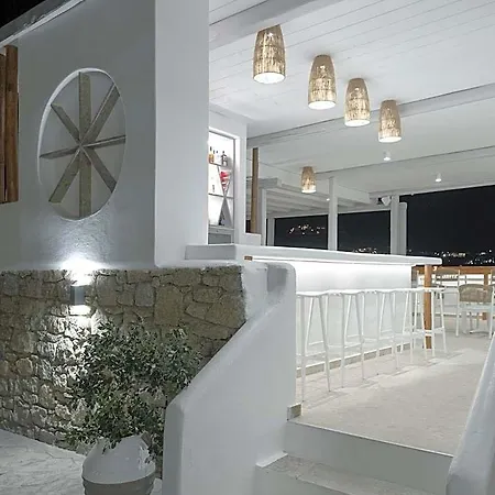 Mykonos Essence Adults Only Hotel 4*