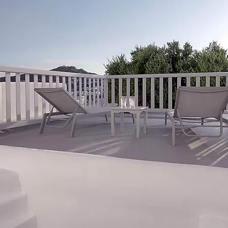 Mykonos Essence Adults Only Hotel