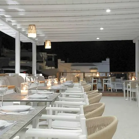 Hotel Mykonos Essence Adults Only Ornos (Mykonos)