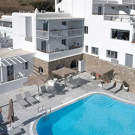 Mykonos Essence Adults Only 4*