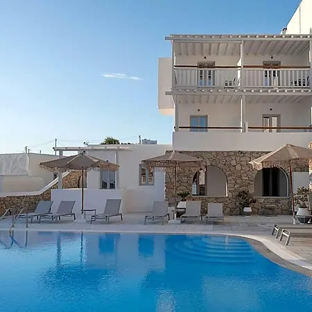 Mykonos Essence Adults Only Hotel