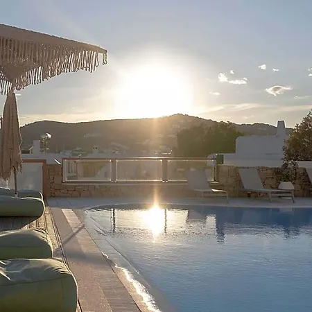 Hotel Mykonos Essence Adults Only 4*