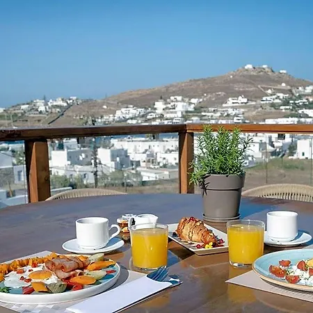 Mykonos Essence Adults Only Hotel 4*