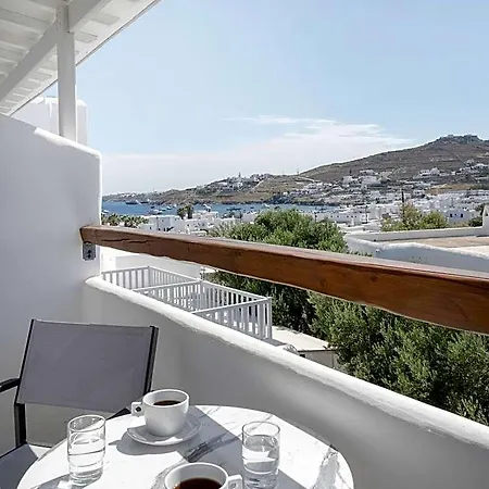Mykonos Essence Adults Only 4* Ornos (Mykonos)