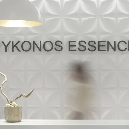 מלון Mykonos Essence Adults Only