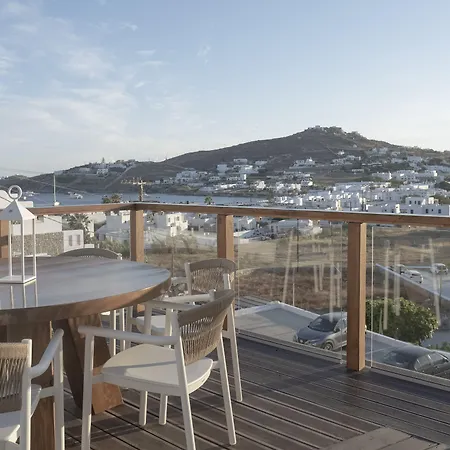 Mykonos Essence Adults Only 4*