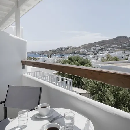 Mykonos Essence Adults Only 4*