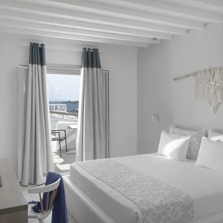 מלון Mykonos Essence Adults Only 4*