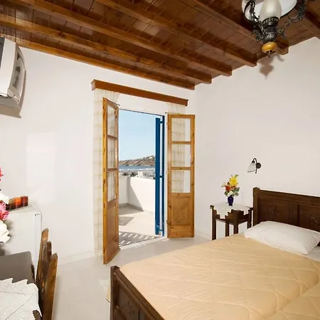 Mykonos Essence Adults Only Hotel