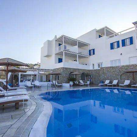 Mykonos Essence Adults Only Hotel Ornos (Mykonos)