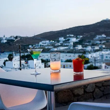 Mykonos Essence Adults Only Hotel 4*