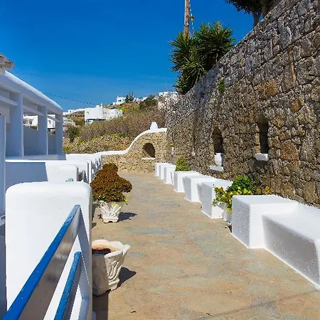 Hotell Mykonos Essence Adults Only Ornos (Mykonos)