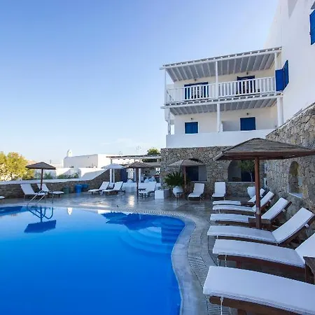 Hotel Mykonos Essence Adults Only 4*