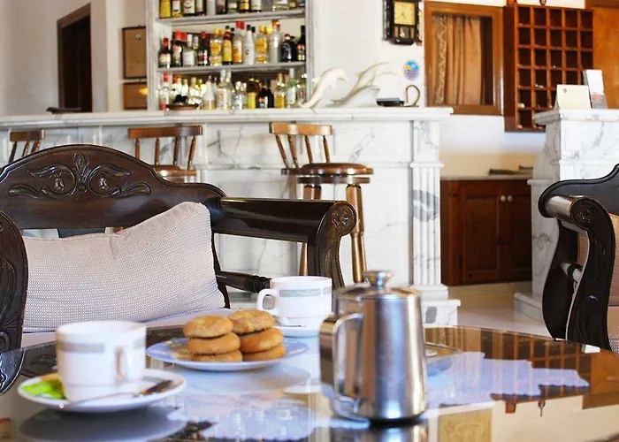 Отель Mykonos Essence Adults Only Орнос