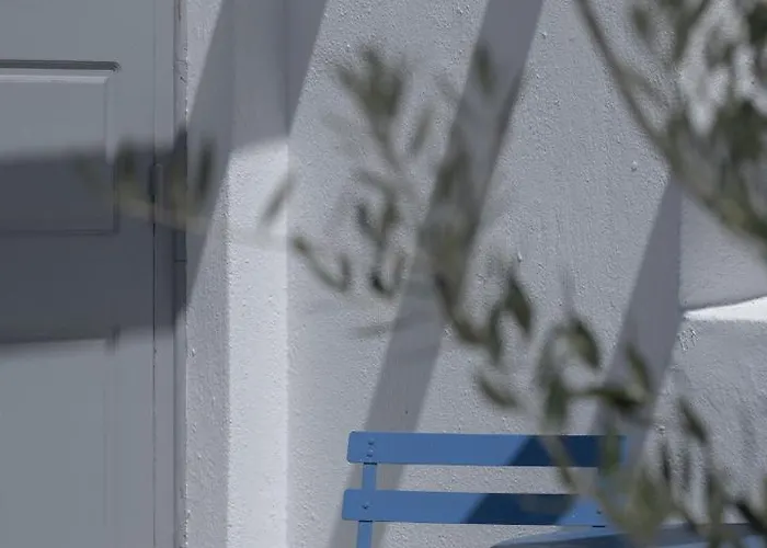 Mykonos Essence Adults Only Отель 4*