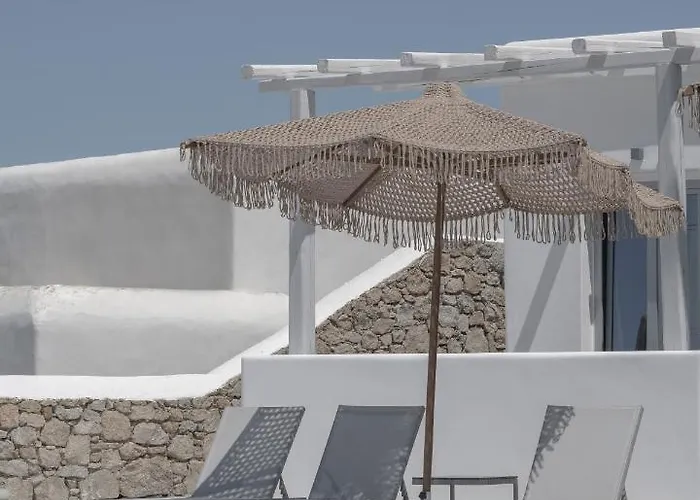Отель Mykonos Essence Adults Only 4*