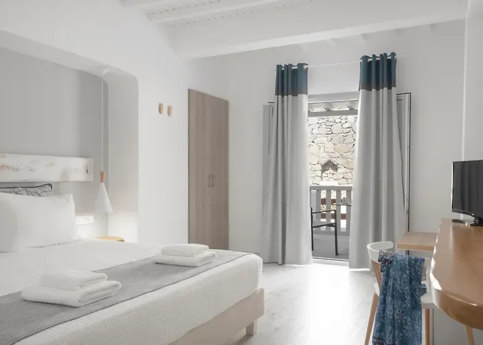 Szálloda Mykonos Essence Adults Only