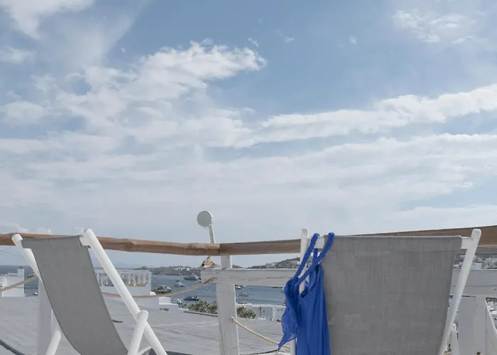 Mykonos Essence Adults Only Отель 4*