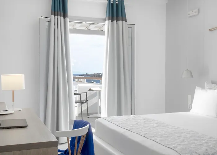 Mykonos Essence Adults Only Отель 4*