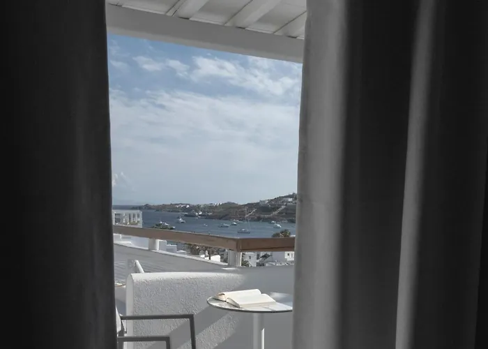 Mykonos Essence Adults Only Отель