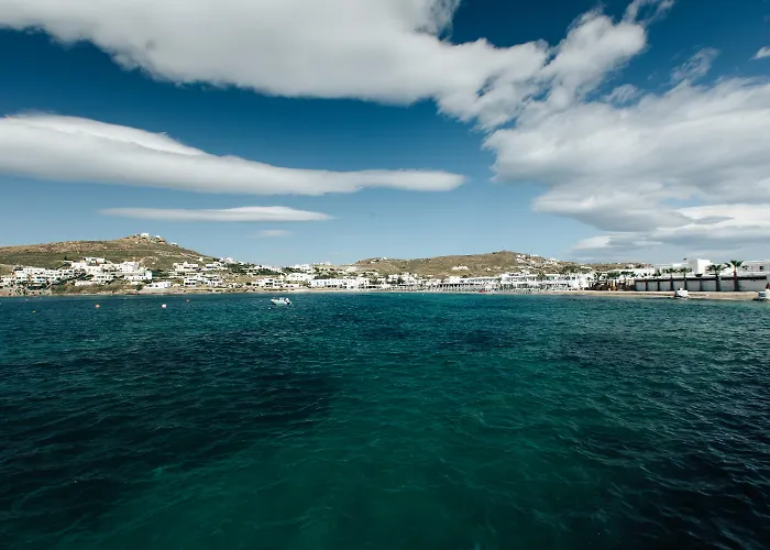 Mykonos Essence Adults Only 4* Ornósz