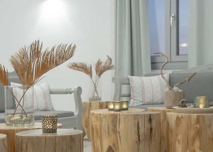 Mykonos Essence Adults Only Орнос