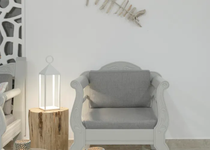 Отель Mykonos Essence Adults Only 4*