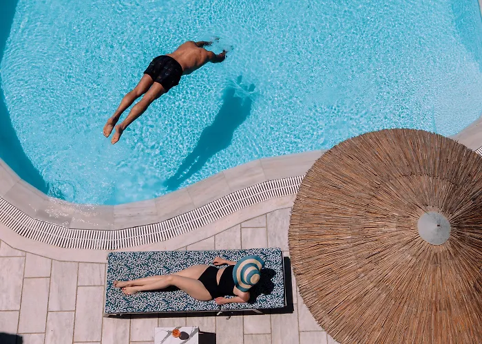 Szálloda Mykonos Essence Adults Only 4*