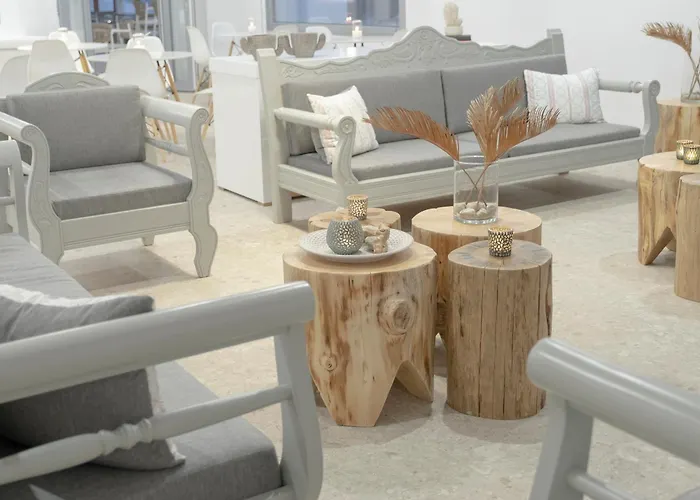 Mykonos Essence Adults Only 4* Орнос