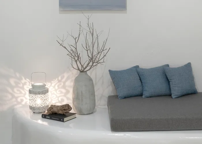 Отель Mykonos Essence Adults Only