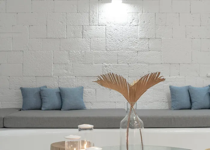 Отель Mykonos Essence Adults Only Орнос