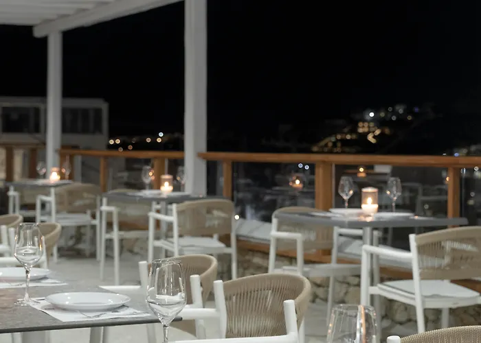 Отель Mykonos Essence Adults Only