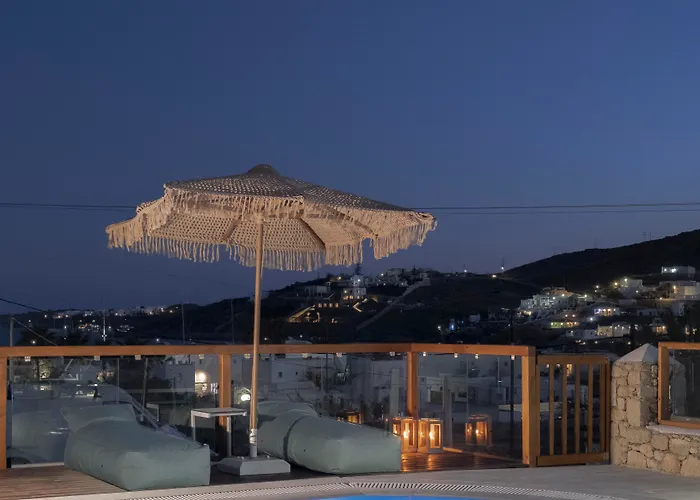 Mykonos Essence Adults Only Отель
