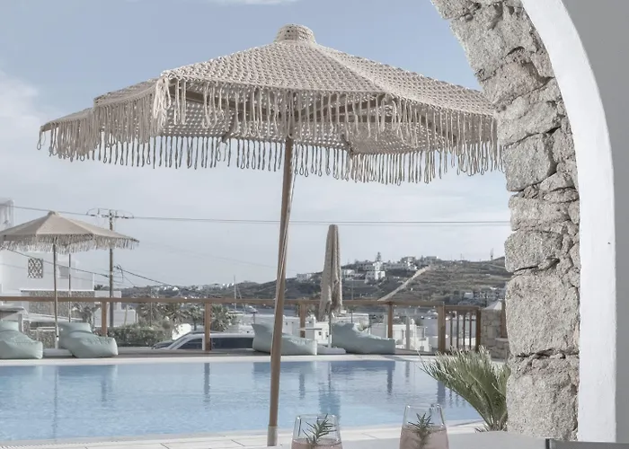 Mykonos Essence Adults Only 4*