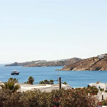 ホテル Mykonos Essence Adults Only オルノス