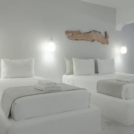 ホテル Mykonos Essence Adults Only 4*