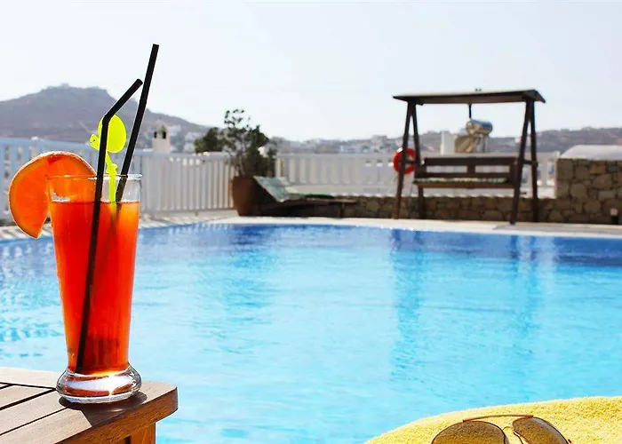 Mykonos Essence Adults Only Hotel