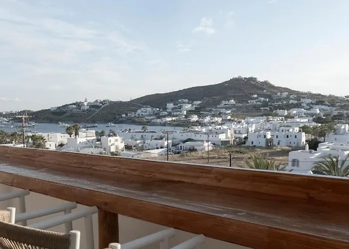 Hotel Mykonos Essence Adults Only Ornos (Mykonos)
