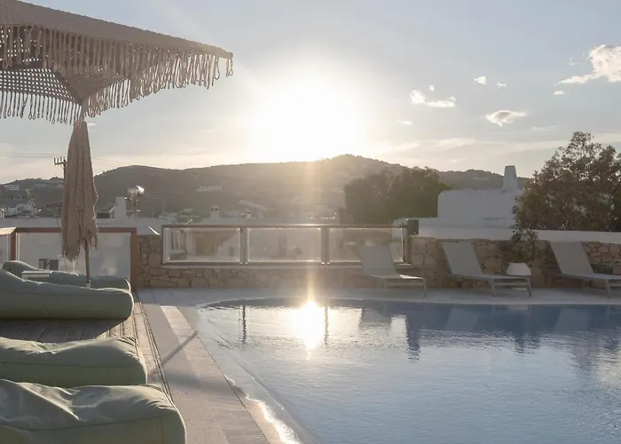 Mykonos Essence Adults Only Ornos (Mykonos)