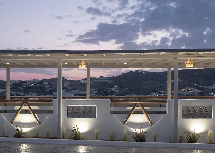 Mykonos Essence Adults Only Hotel 4*